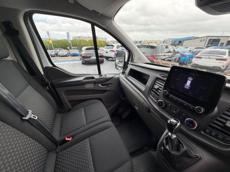 2023 Ford Transit Custom - photo 19