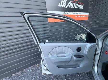 2004 Daewoo Kalos - photo 16