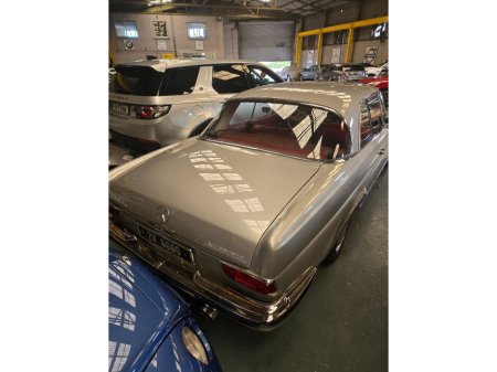 1969 Mercedes-Benz 280 - photo 8