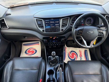 2017 Hyundai Tucson - photo 13