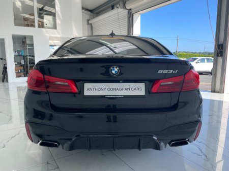 2017 BMW 5-Series - photo 5