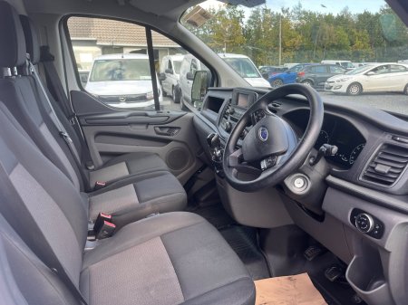 2023 Ford Transit Custom - photo 12