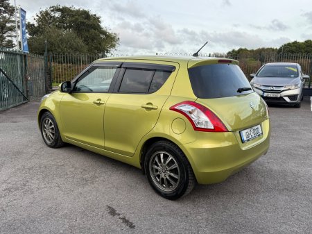 2016 Suzuki Swift - photo 8