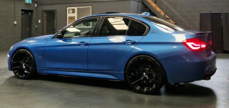 2017 BMW 3-Series - photo 7