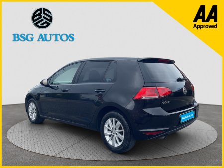2015 Volkswagen Golf - photo 6