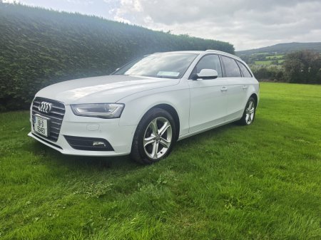 2015 Audi A4 2.0TFSI 190HP S tronic SE