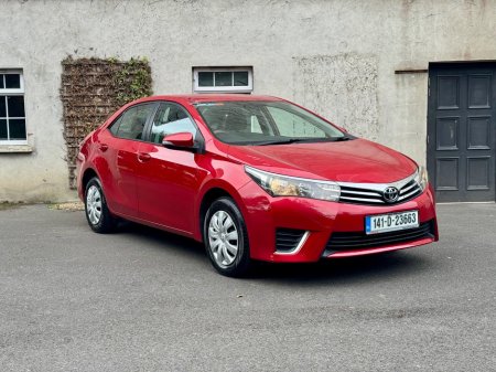 2014 Toyota Corolla - photo 2