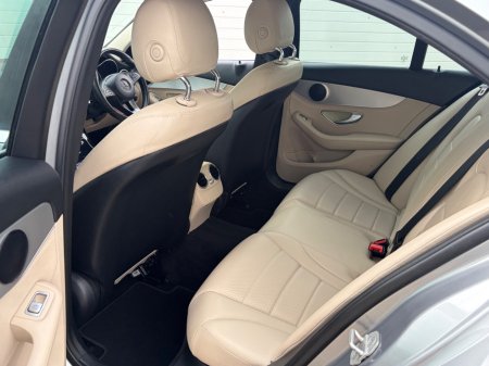 2016 Mercedes-Benz C-Class - photo 16