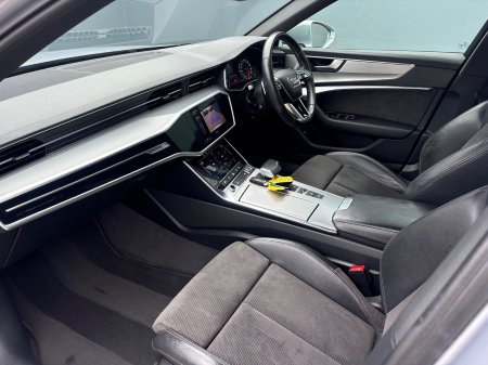 2018 Audi A6 - photo 12