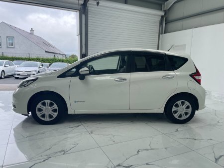 2021 Nissan Note - photo 7