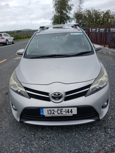 2013 Toyota Verso - photo 12