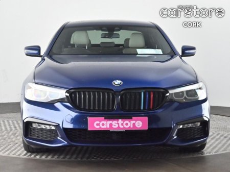 2018 BMW 5-Series - photo 8