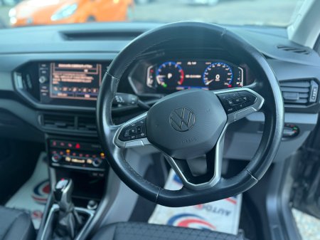 2021 Volkswagen T-Cross - photo 15