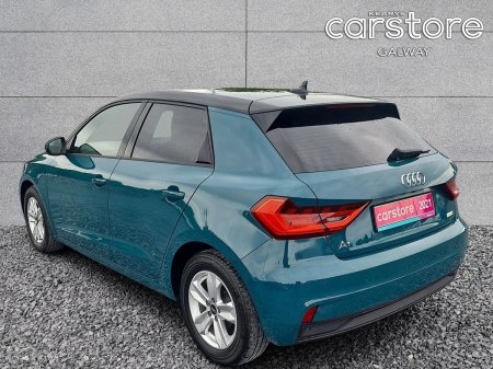 2021 Audi A1 - photo 5
