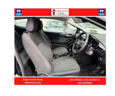 2019 Ford Fiesta - photo 7