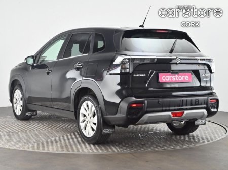 2024 Suzuki SX4 S-Cross - photo 3