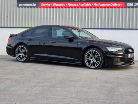 2018 Audi A6 - photo 3