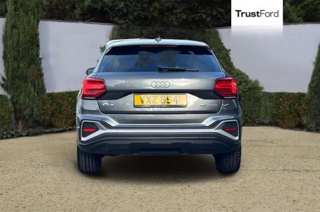 2023 Audi Q2 - photo 7