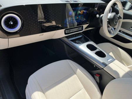 2026 Mercedes-Benz CLA - photo 6