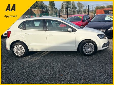 2016 Volkswagen Polo - photo 2