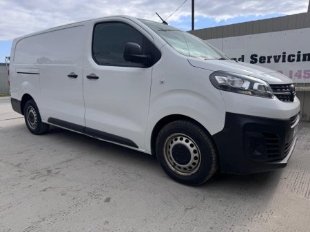 2023 Opel Vivaro