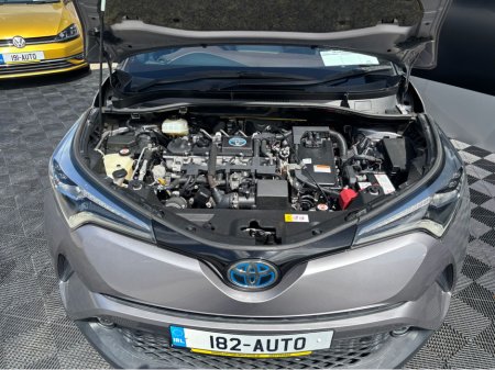 2018 Toyota C-HR - photo 6