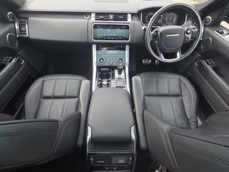 2021 Land Rover Range Rover Sport - photo 10