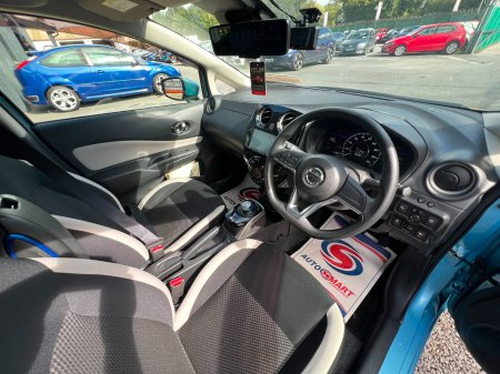 2018 Nissan Note - photo 16