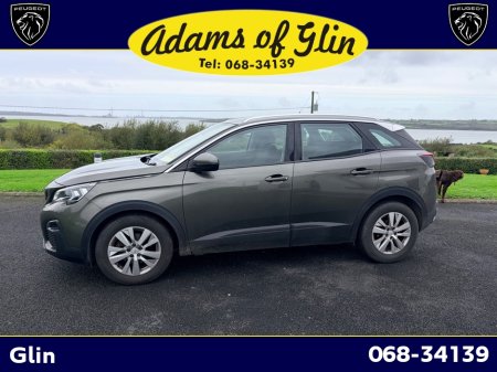 2018 Peugeot 3008 - photo 9