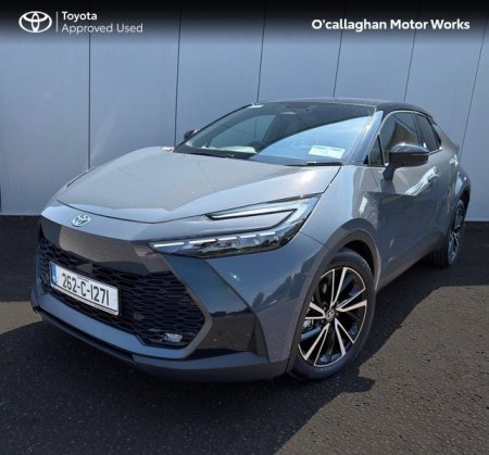 2026 Toyota C-HR - photo 2
