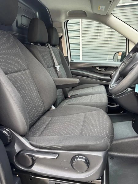 2023 Mercedes-Benz Vito - photo 24
