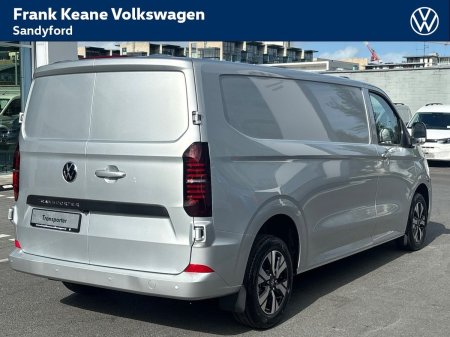 2027 Volkswagen Transporter - photo 3
