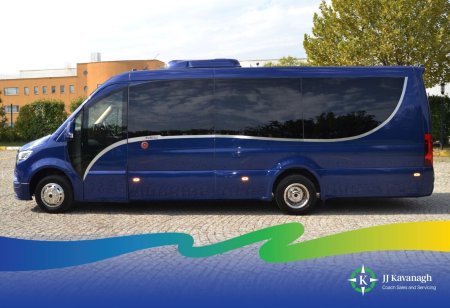 2026 Ilesbus Mercedes-Benz Ilesbus Harmony Sprinter