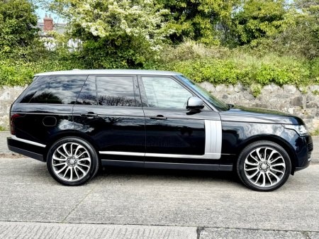 2014 Land Rover Range Rover - photo 7