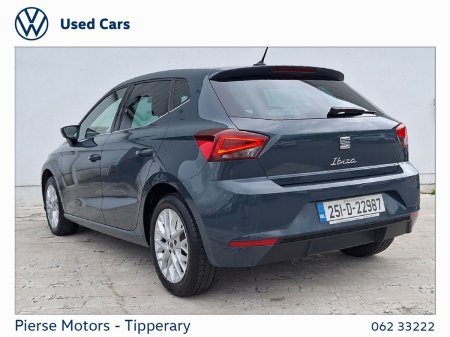 2025 SEAT Ibiza - photo 3