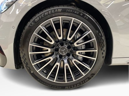 2026 Mercedes-Benz E-Class - photo 7
