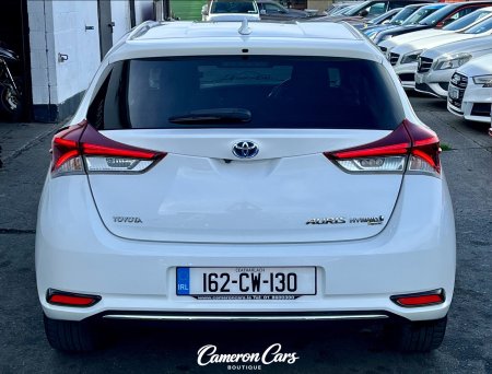 2016 Toyota Auris - photo 16