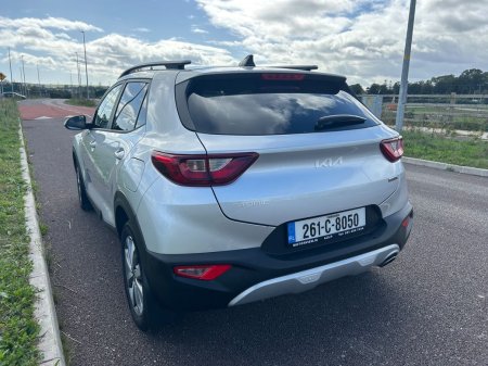 2026 Kia Stonic - photo 5