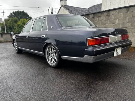 1991 Toyota Century - photo 8