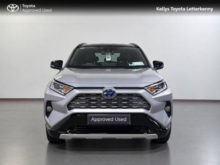 2021 Toyota RAV4 - photo 4