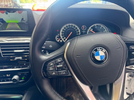 2017 BMW 5-Series - photo 12