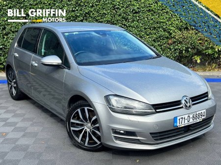 2017 Volkswagen Golf HIGHLINE 1.4 TSI AUTO // ADAPTIVE CRUISE CONTROL // APPLE CARPLAY/ANDROID AUTO // DUAL ZONE CLIMATE
