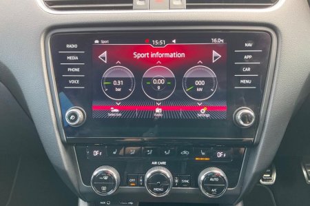 2018 Skoda Octavia - photo 27