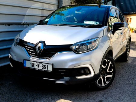 2019 Renault Captur - photo 2