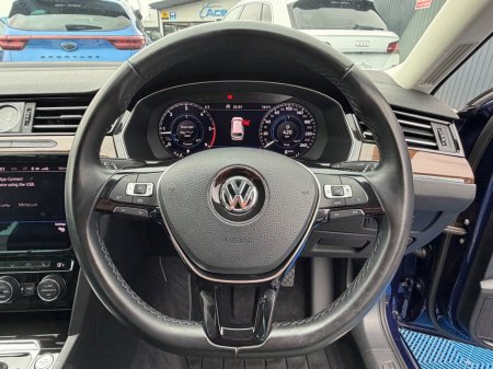 2019 Volkswagen Passat - photo 33