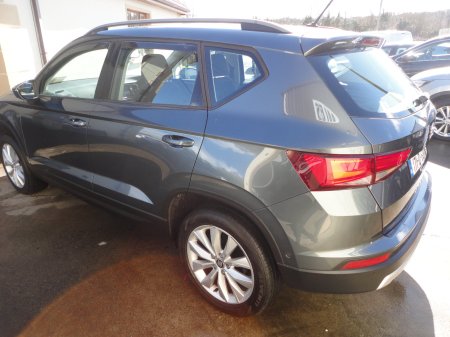 2017 SEAT Ateca - photo 4