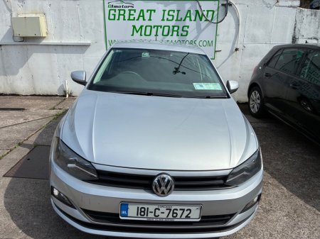 2018 Volkswagen Polo - photo 5
