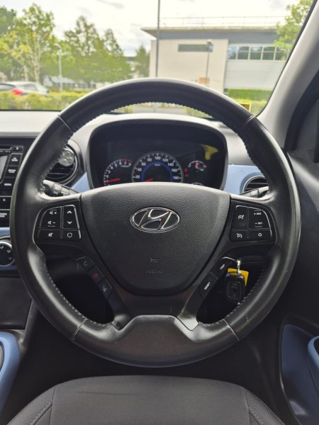 2016 Hyundai i10 - photo 17