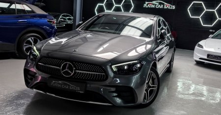 2021 Mercedes-Benz E-Class - photo 9