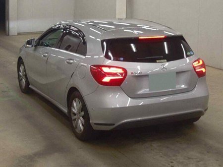 2016 Mercedes-Benz A-Class - photo 2
